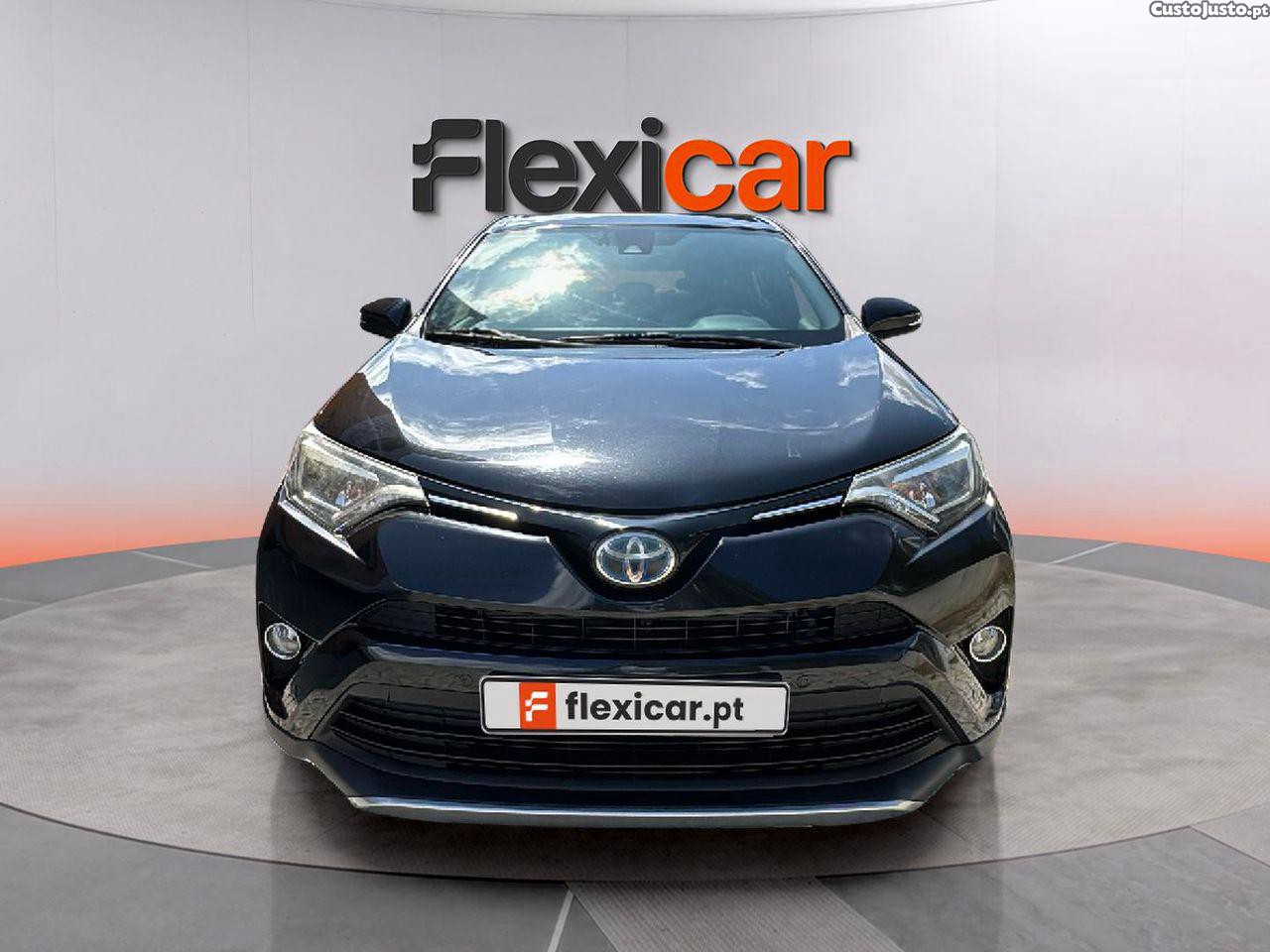 Toyota RAV4 2.5 HSD Comfort — fotografia 16