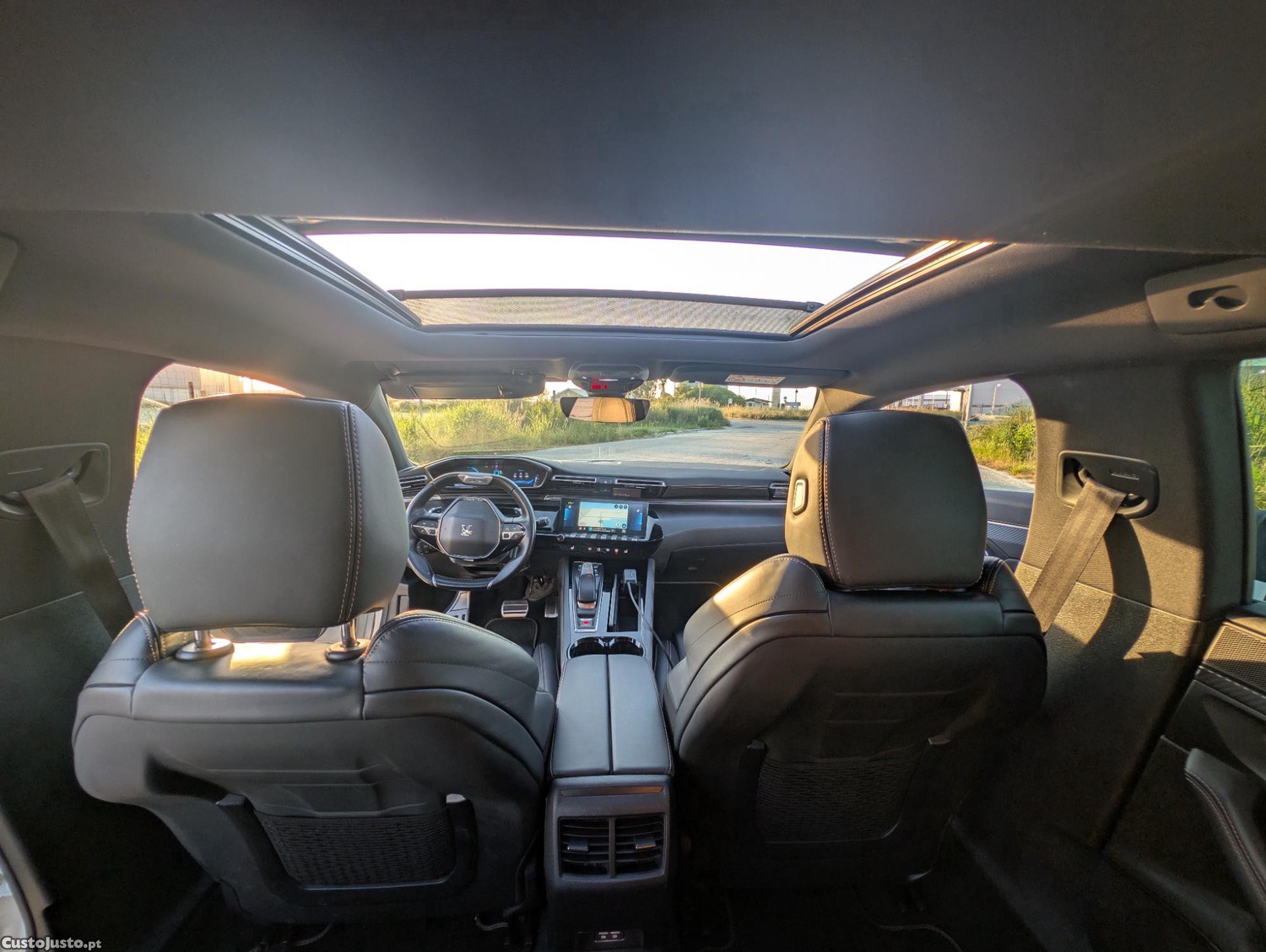 Peugeot 508 SW 225 e-EAT8 GT — fotografia 5