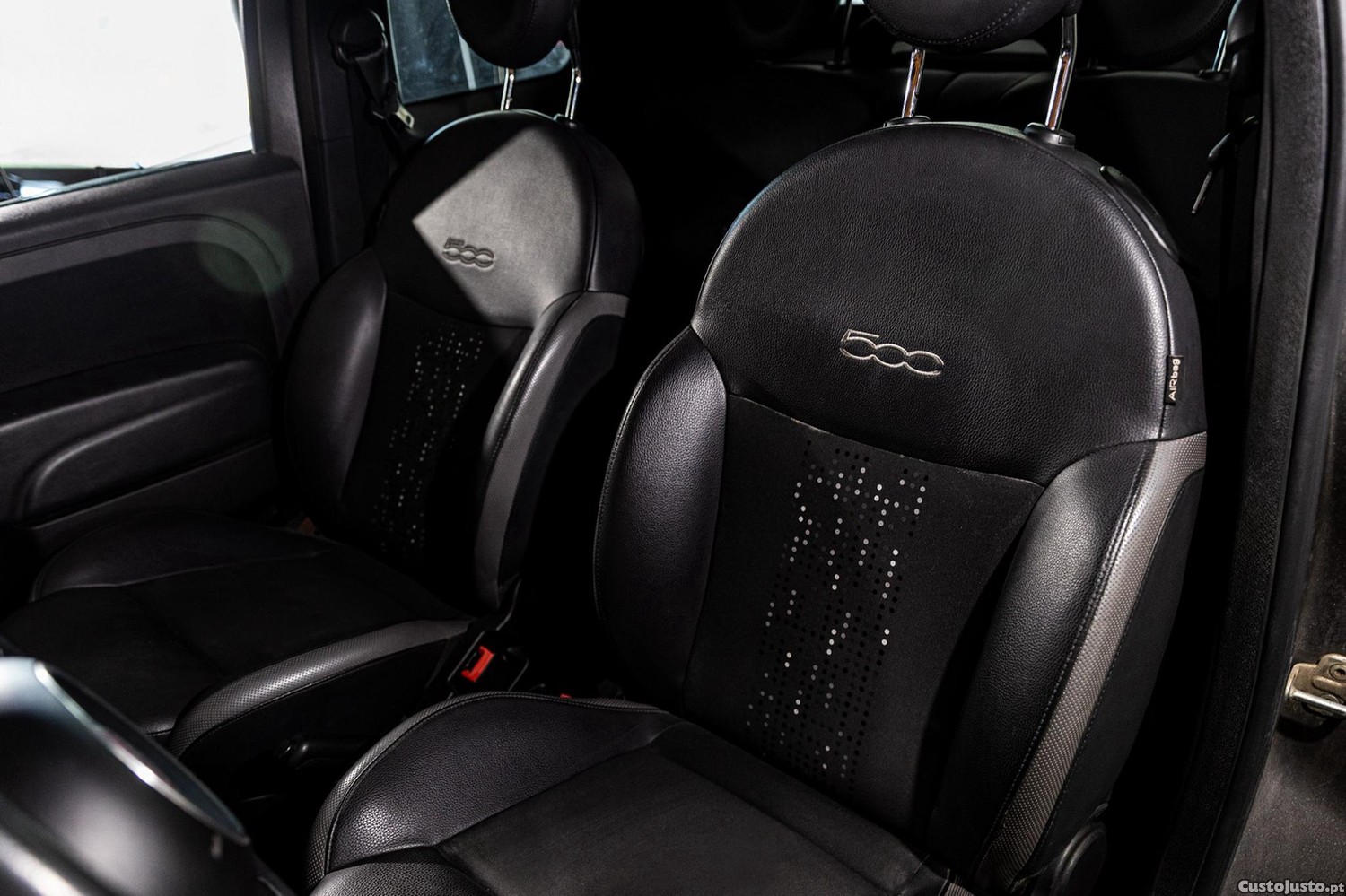 Fiat 500C 1.0 Hybrid Connect — fotografia 5