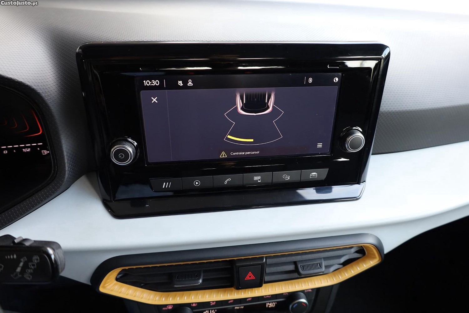 SEAT Arona 1.0 TSi Style — fotografia 5