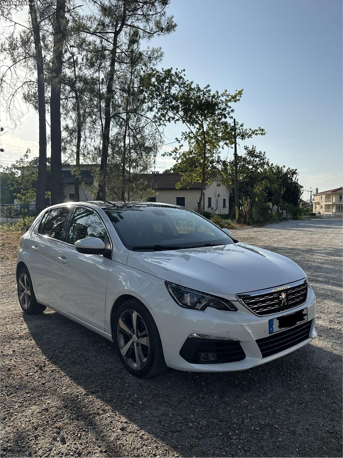 Peugeot 308 Allure — fotografia 10