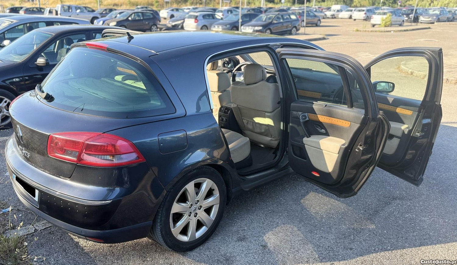 Renault Vel Satis Initiale — fotografia 6
