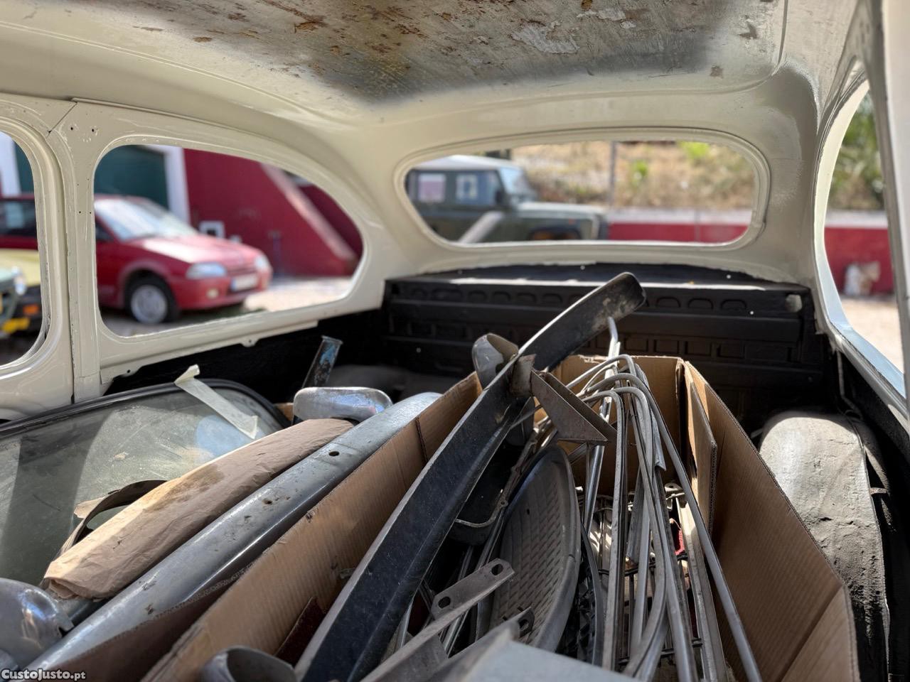 Fiat 600 D - 1961 — fotografia 17