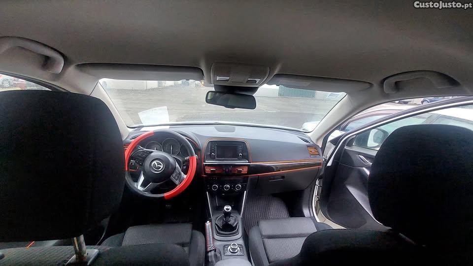 Mazda CX-5 2200150cv — fotografia 4
