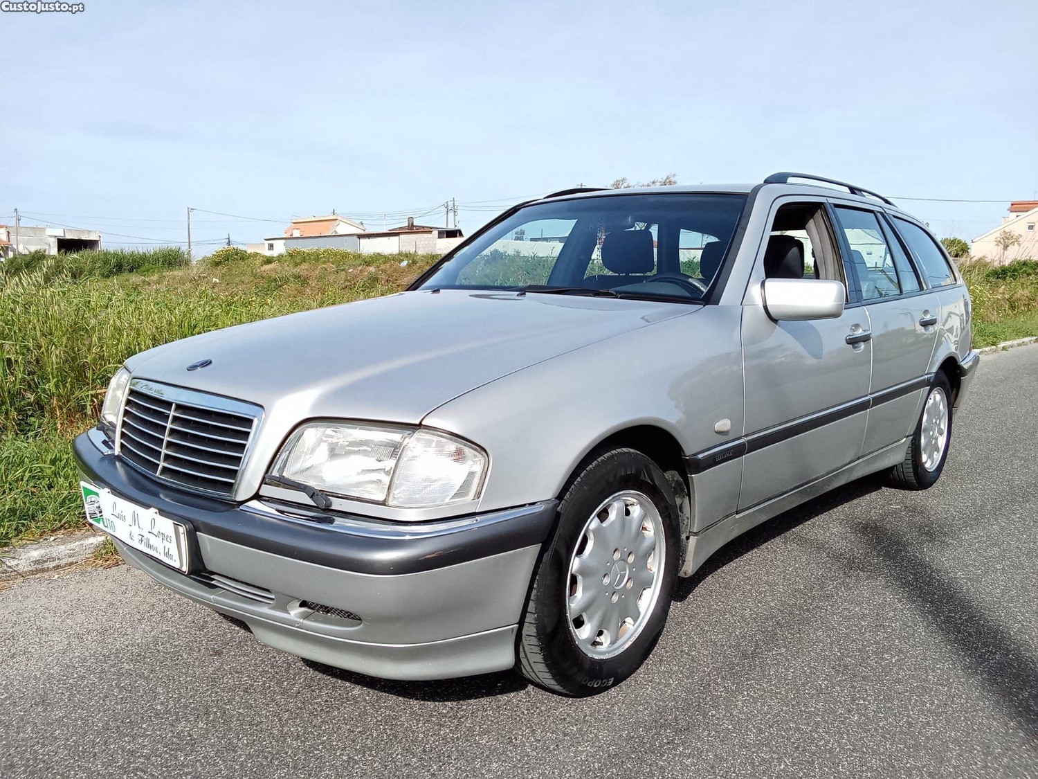 Mercedes-Benz C 220 CDI - 00 — photo 2