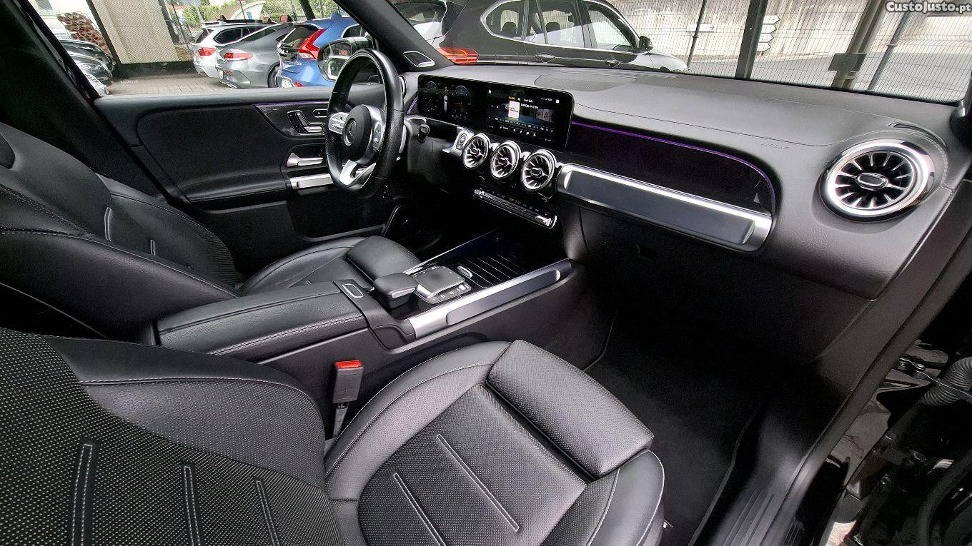 Mercedes-Benz GLB 200 AMG — fotografia 3