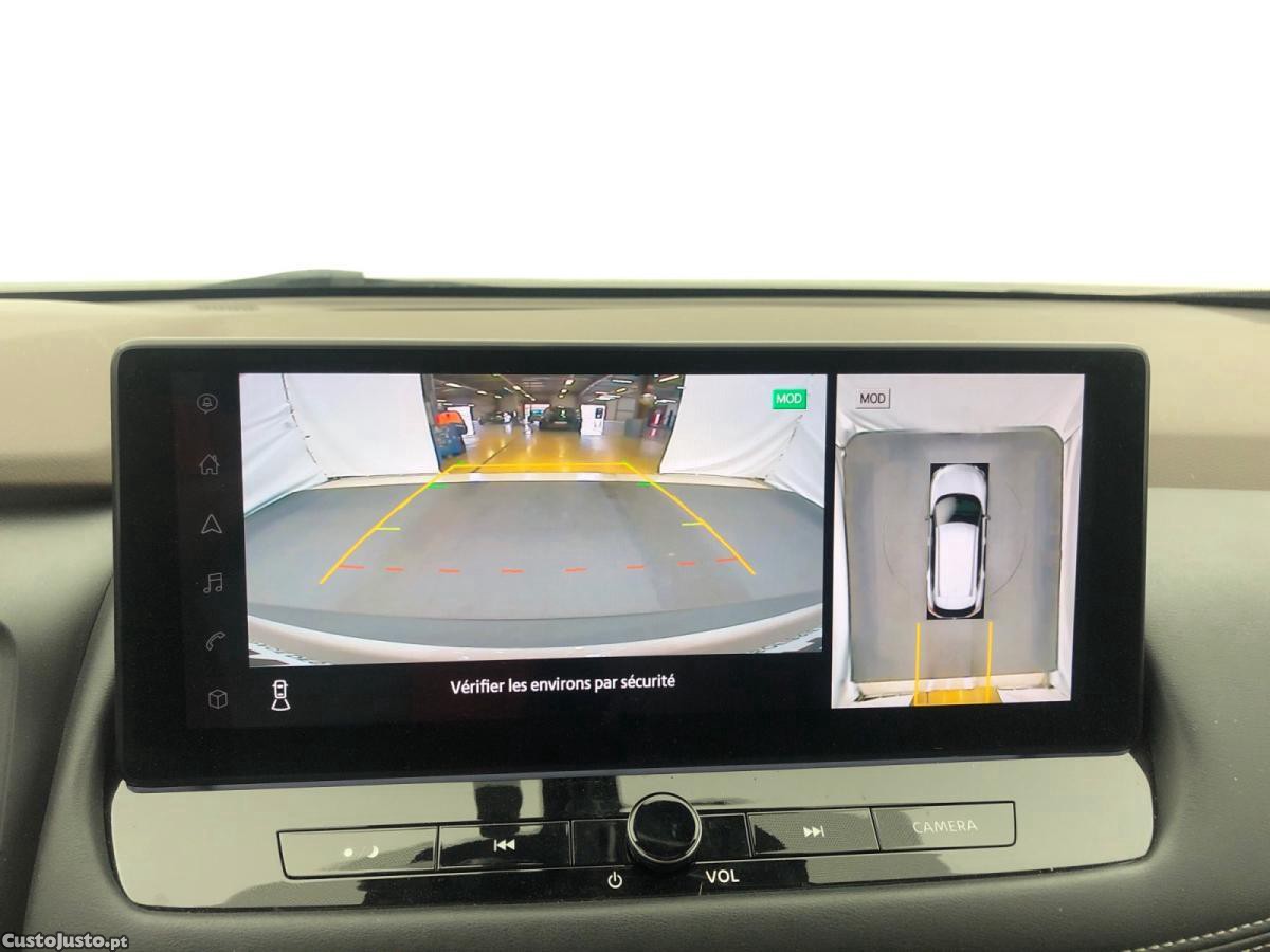 Nissan X-Trail e-Power N-Connecta — fotografia 4