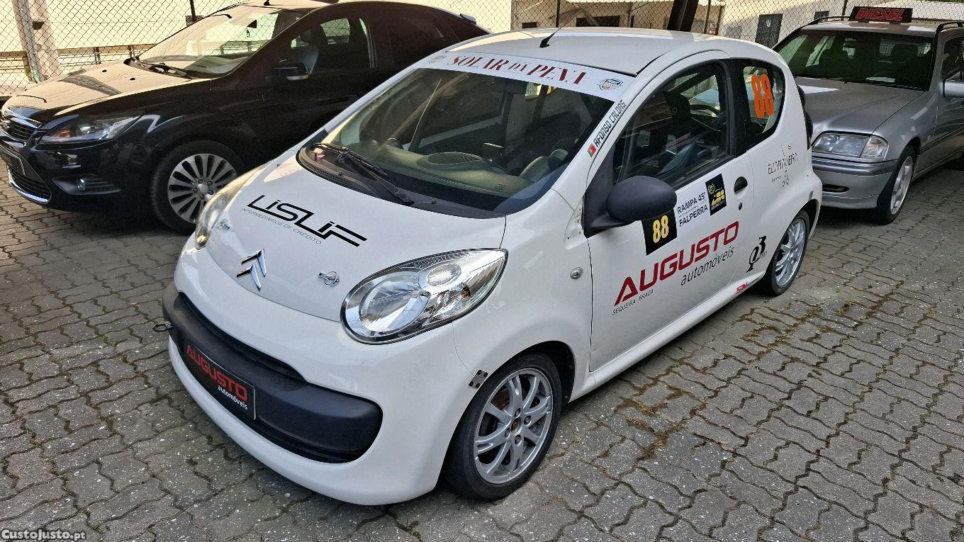 Citroën C1 troféu — fotografia 12