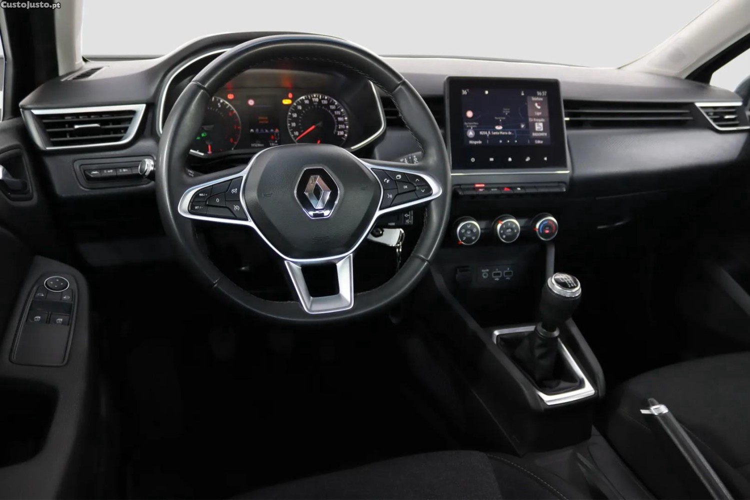Renault Clio 0.9 TCe Limited — fotografia 9