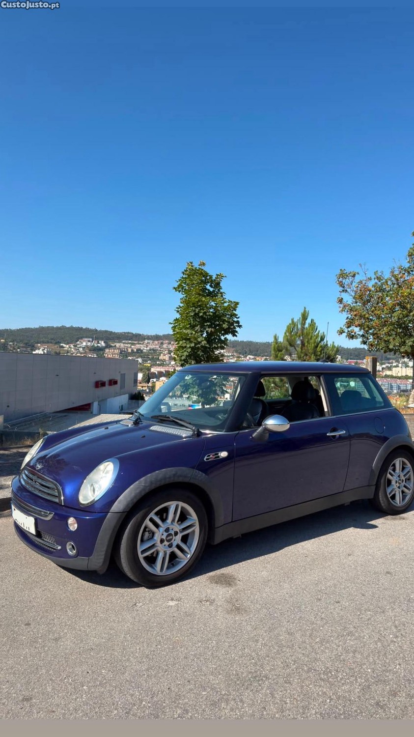 MINI Mini 1.6 S — fotografia 9