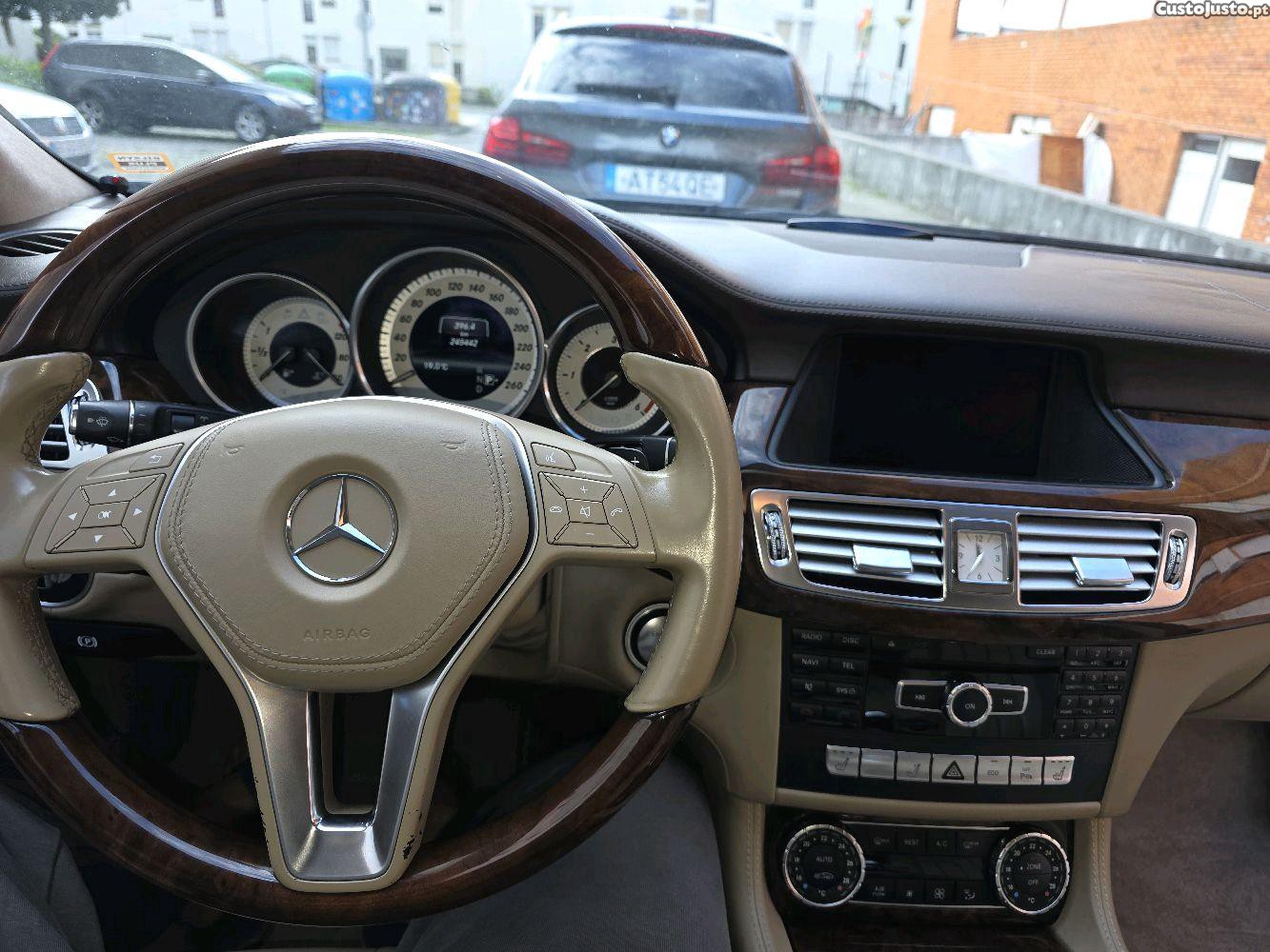Mercedes-Benz CLS 350 Shooting Brake Cdi — fotografia 7