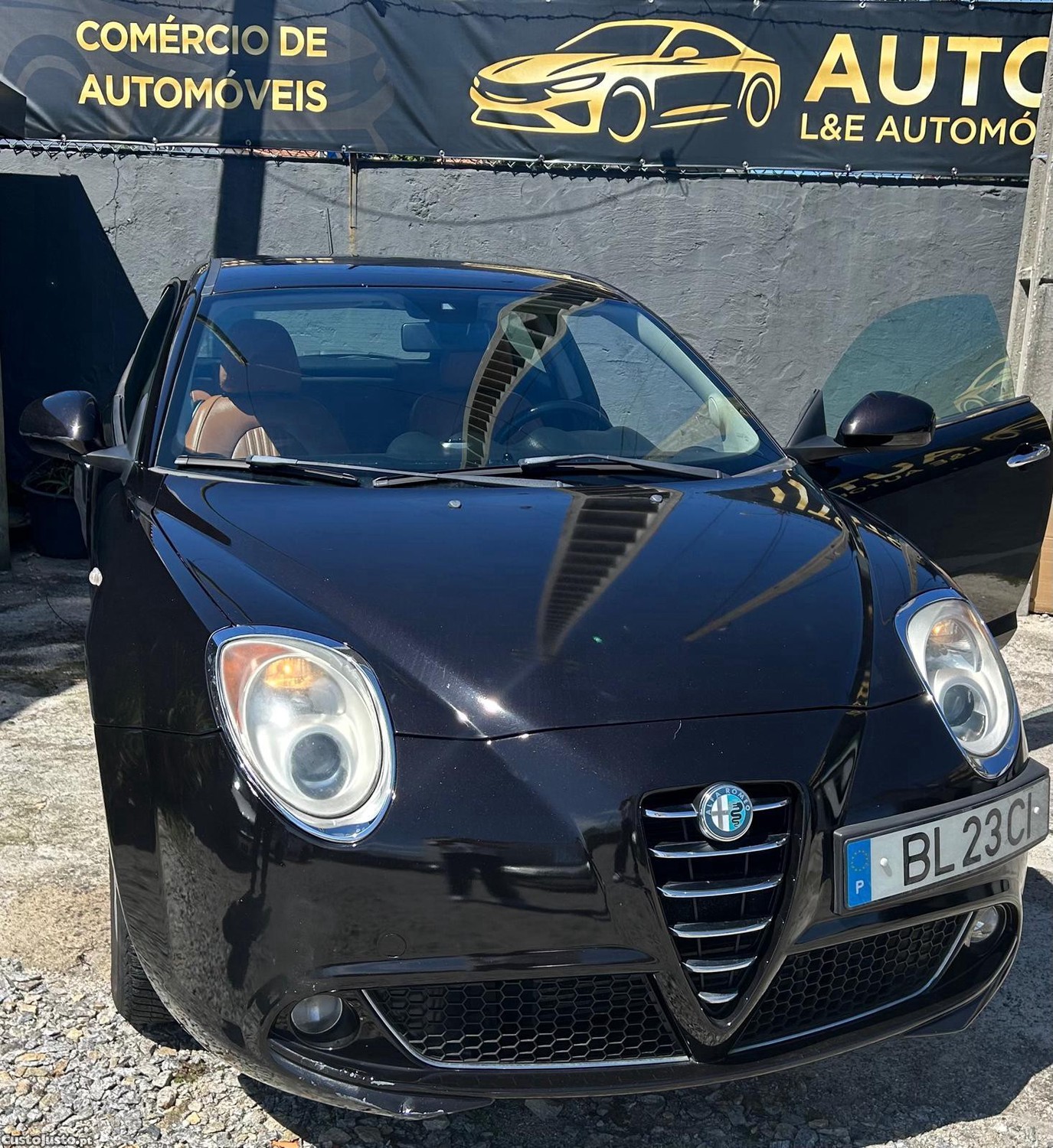Alfa Romeo MiTo 1.3 multiject — fotografia 6