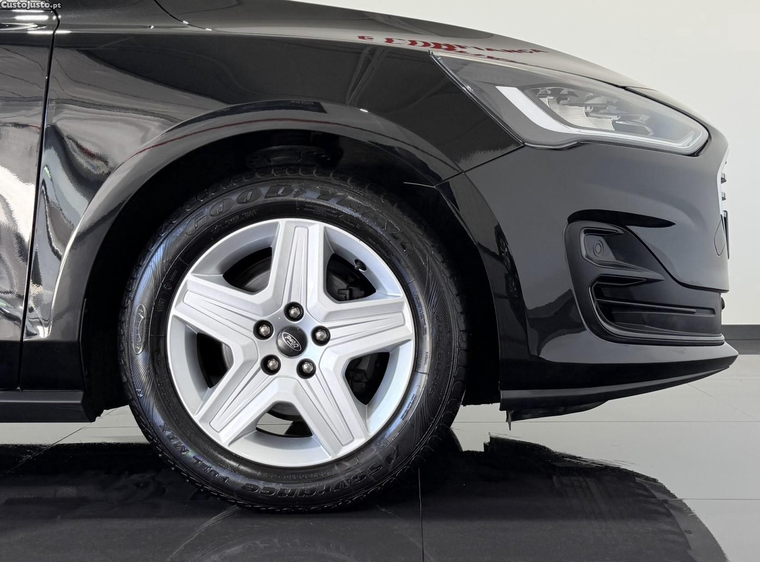 Ford Focus SW 1.0 ECOBOOST MHEV ACTIVE 125 CV — fotografia 5