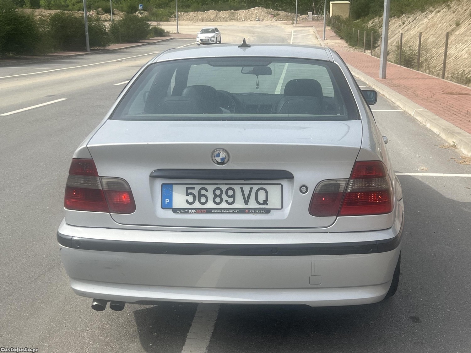 BMW 320 D — fotografia 4