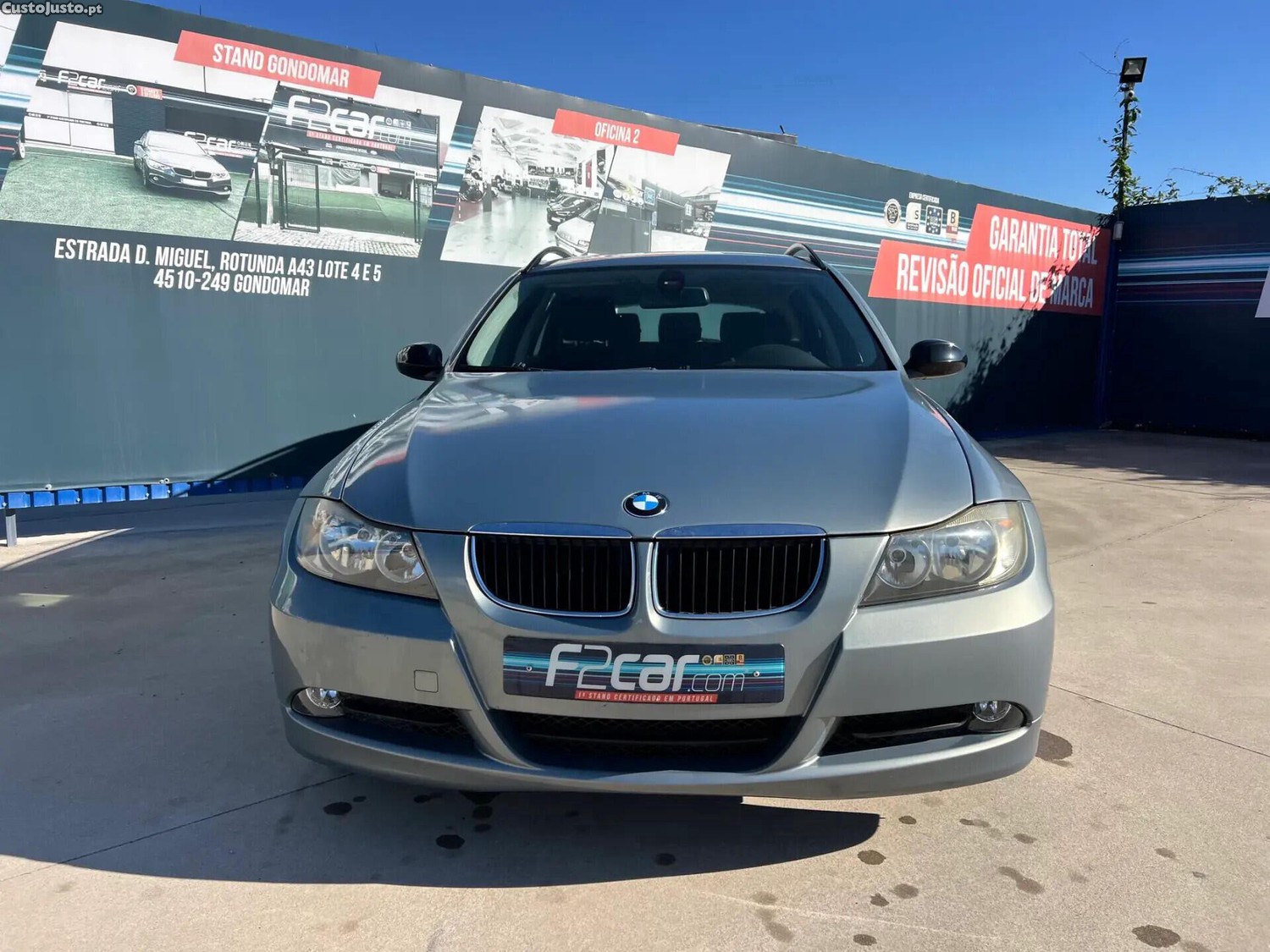 BMW 320 i Edition Exclusive — fotografia 12