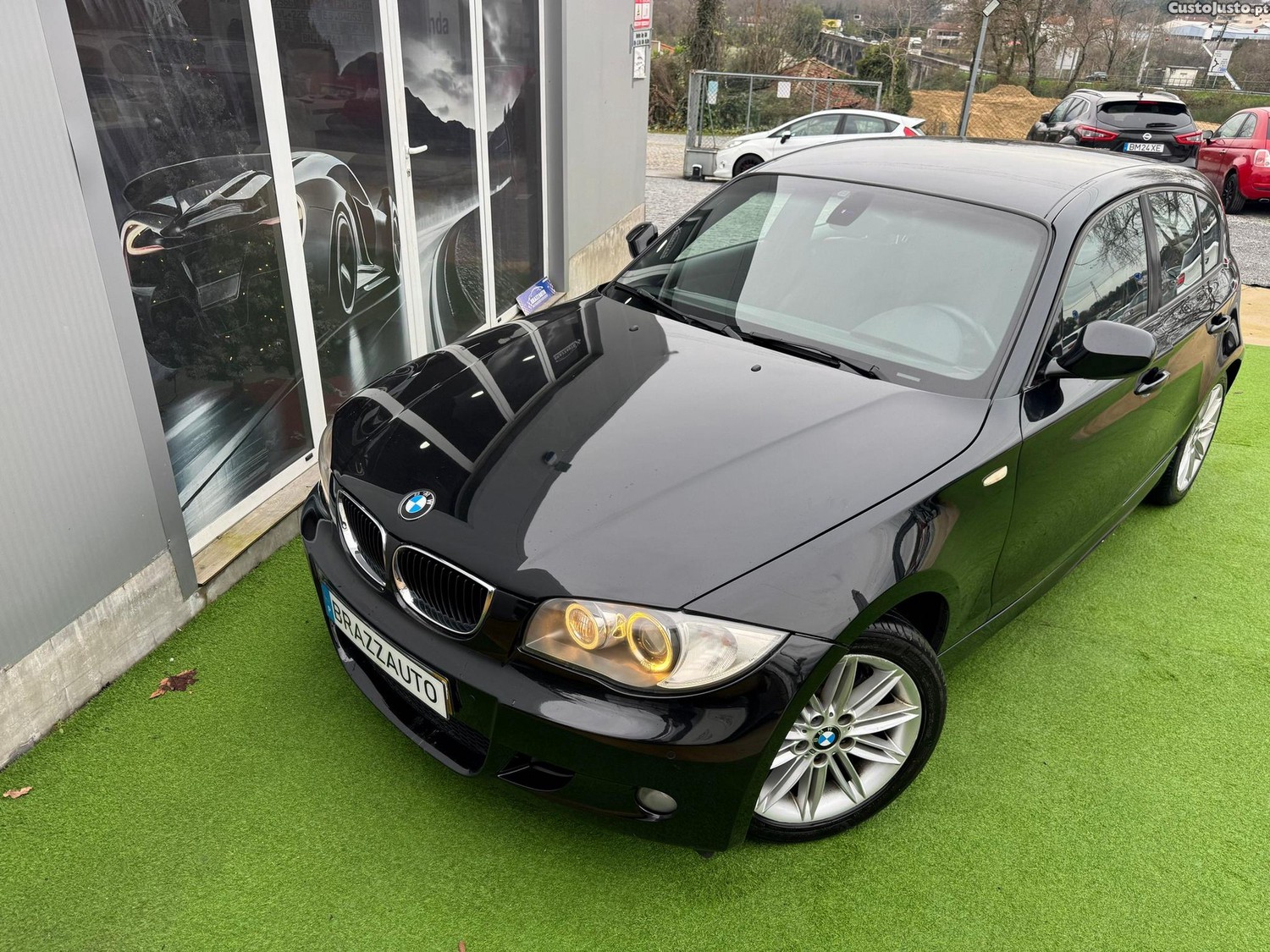 BMW 118 d — fotografia 16