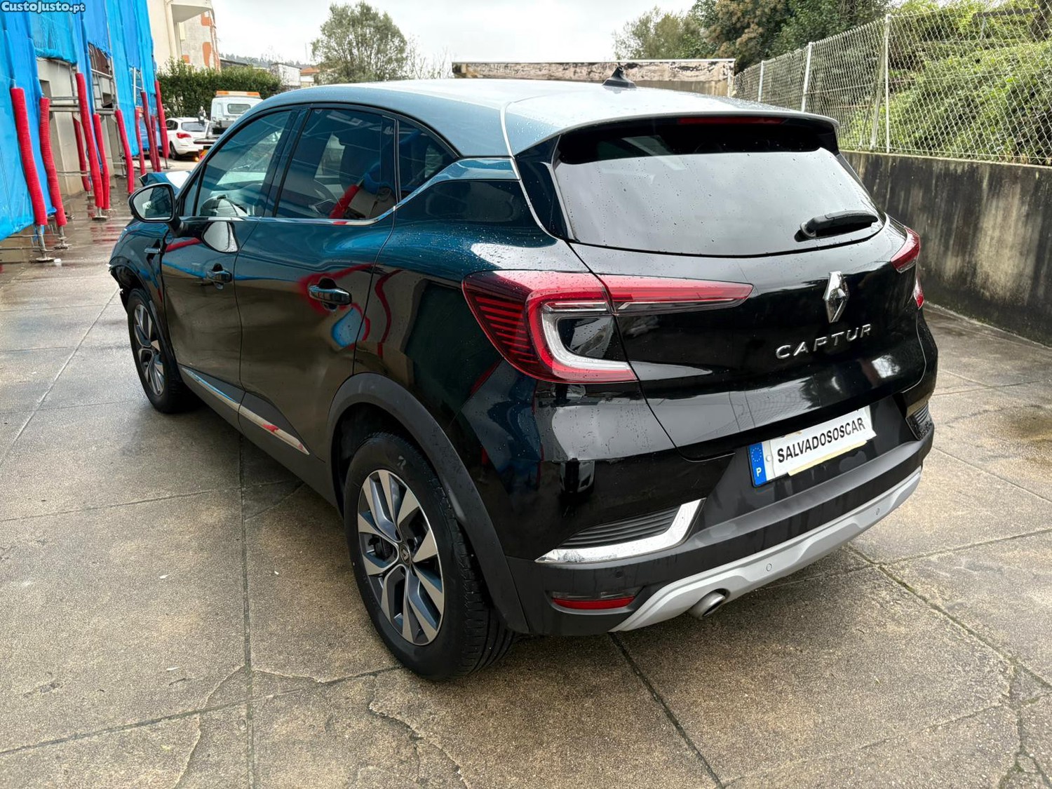 Renault Captur LPG/GPL - 20 foto 2