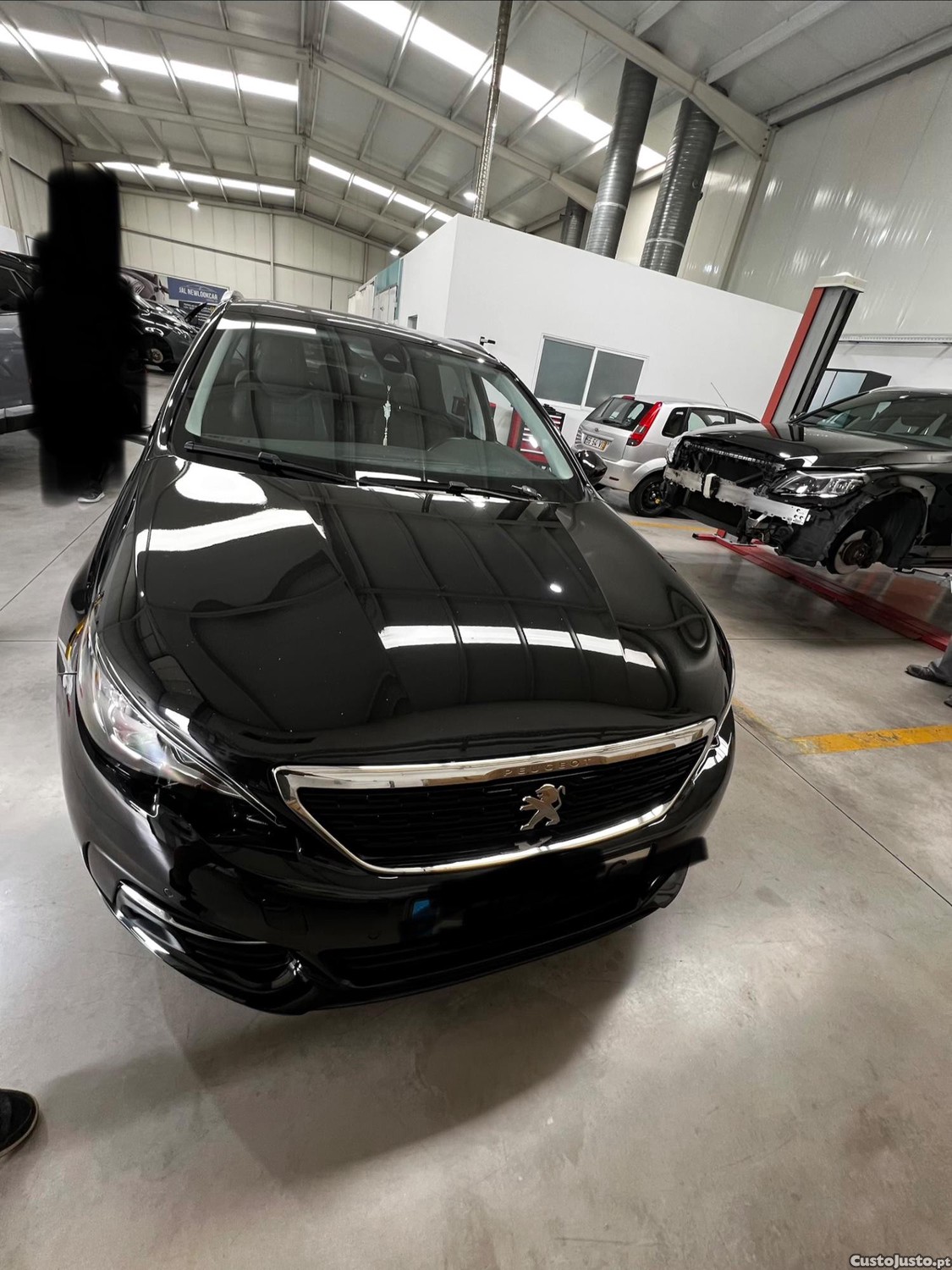 Peugeot 308 SW Executivo — fotografia 8