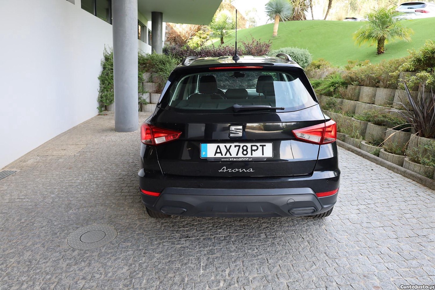 SEAT Arona 1.0 TSi Style — fotografia 14