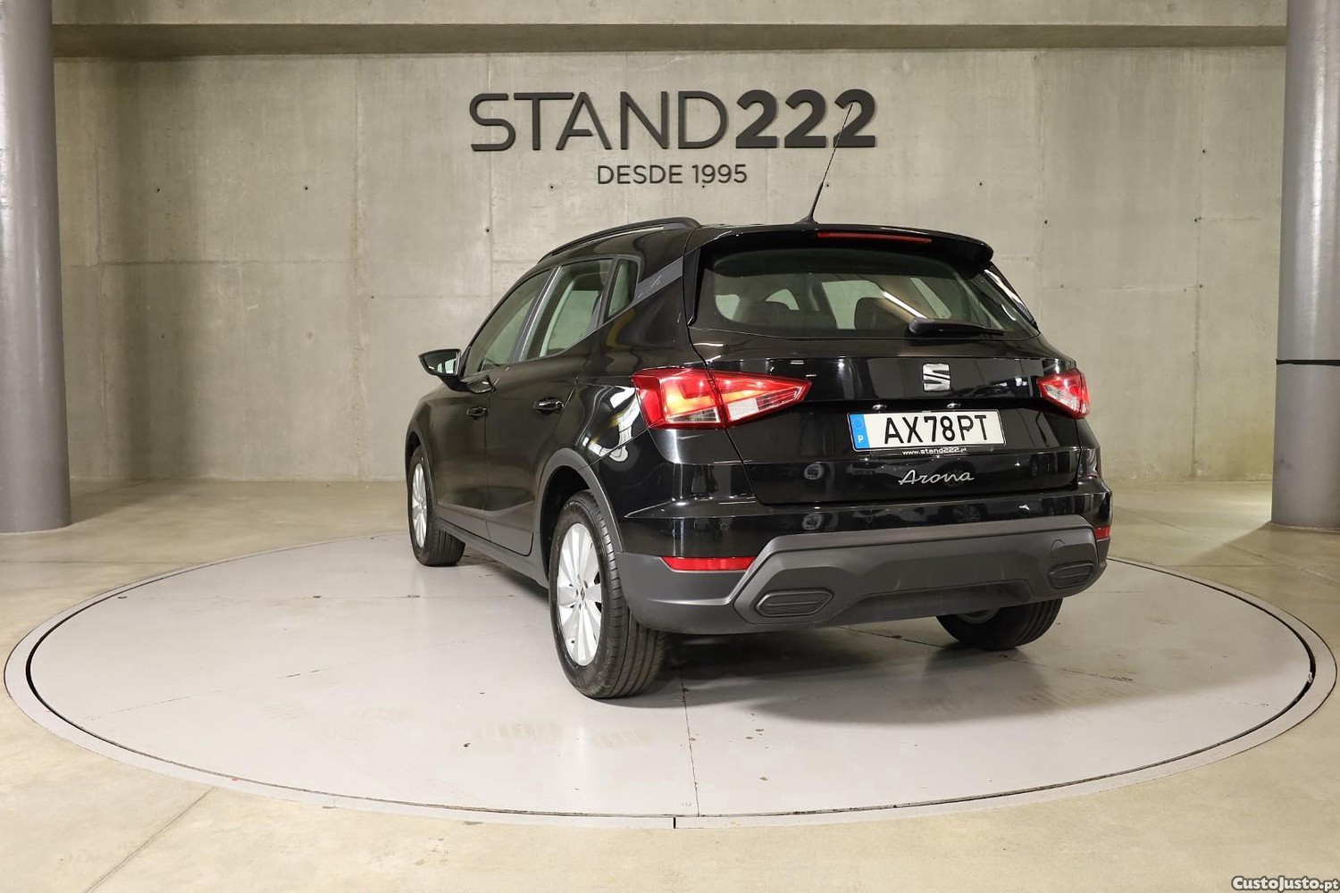 SEAT Arona 1.0 TSi Style — fotografia 18