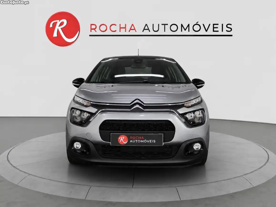 Citroën C3 1.2 PureTech Shine — fotografia 11