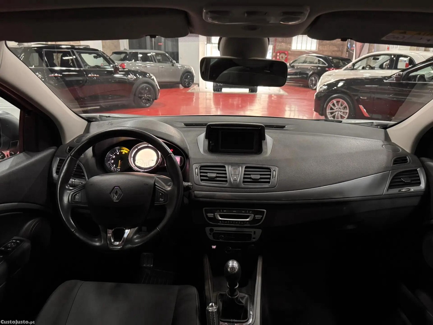 Renault Mégane 1.5 dCi Limited — fotografia 4