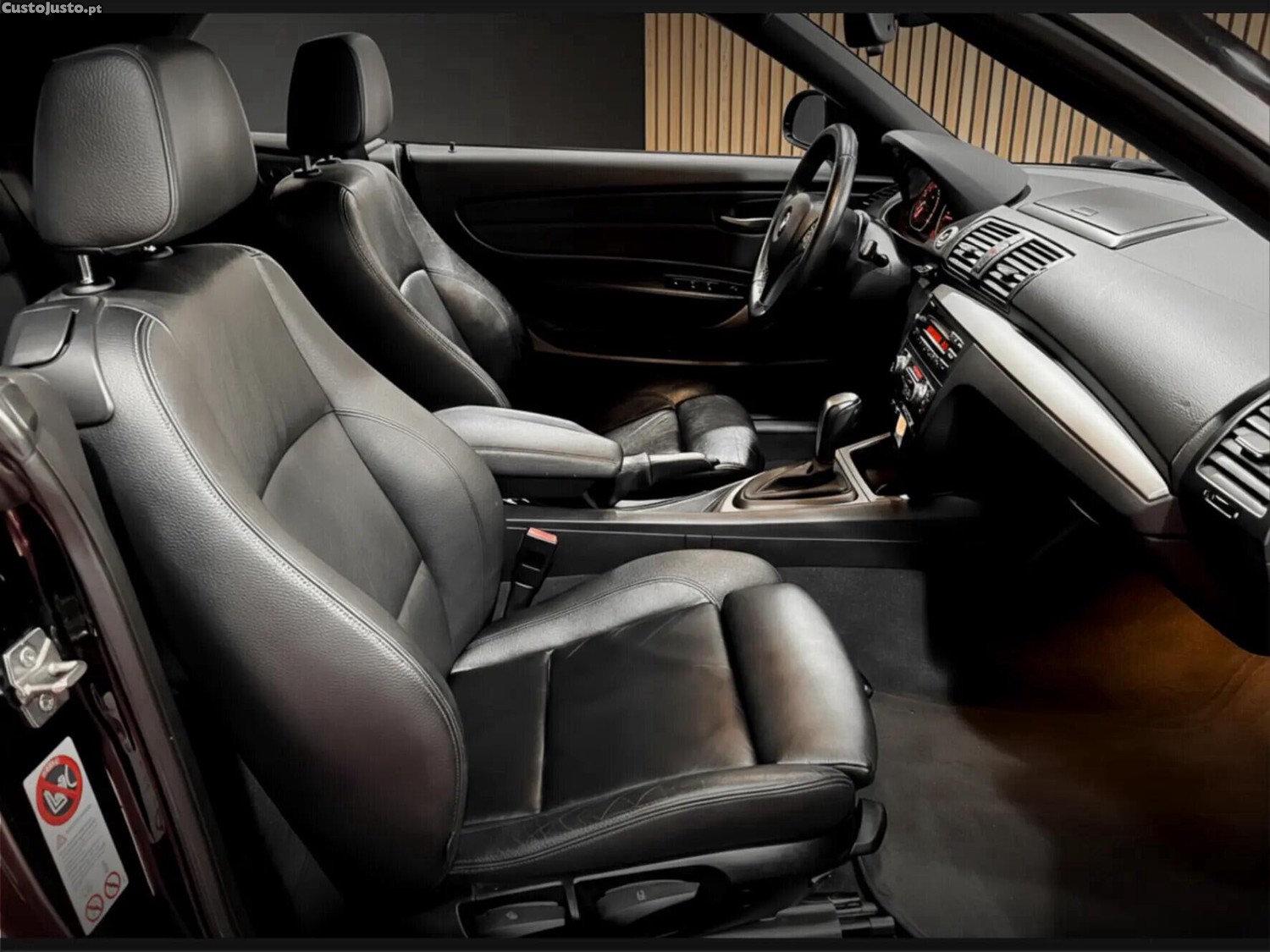 BMW 123 D CABRIO AUTO — fotografia 3
