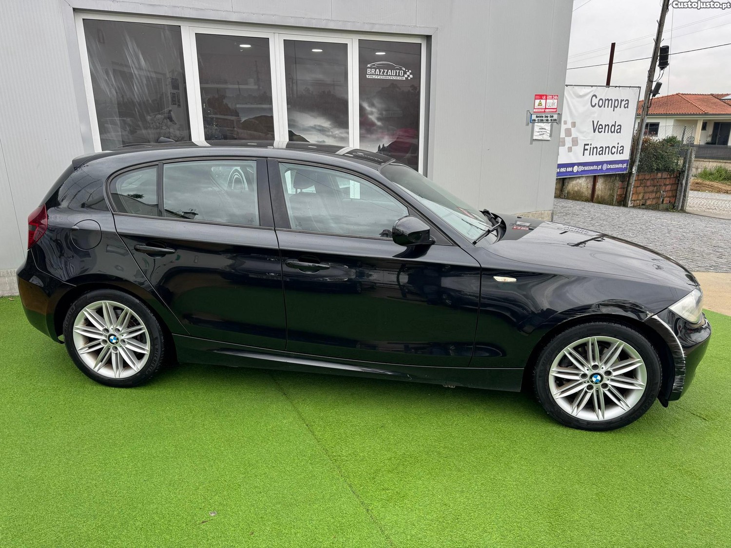 BMW 118 d — fotografia 23