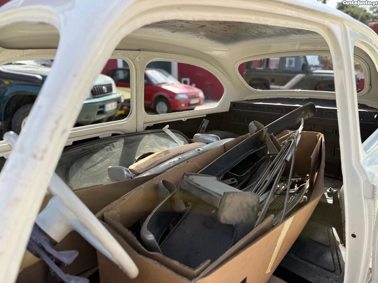 Fiat 600 D - 1961 — fotografia 18