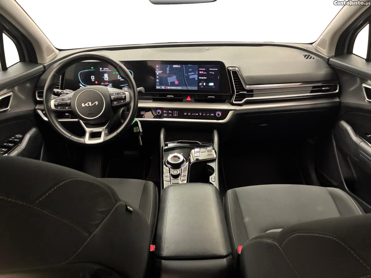 Kia Sportage 1.6 T-GDi ISG Active — fotografia 6
