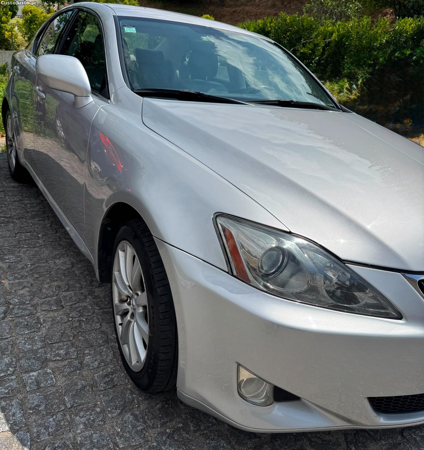 Lexus IS BASE — fotografia 8