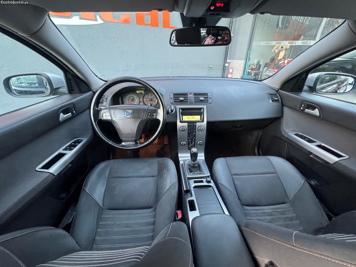 Volvo V50 1.6 D Drive — fotografia 6