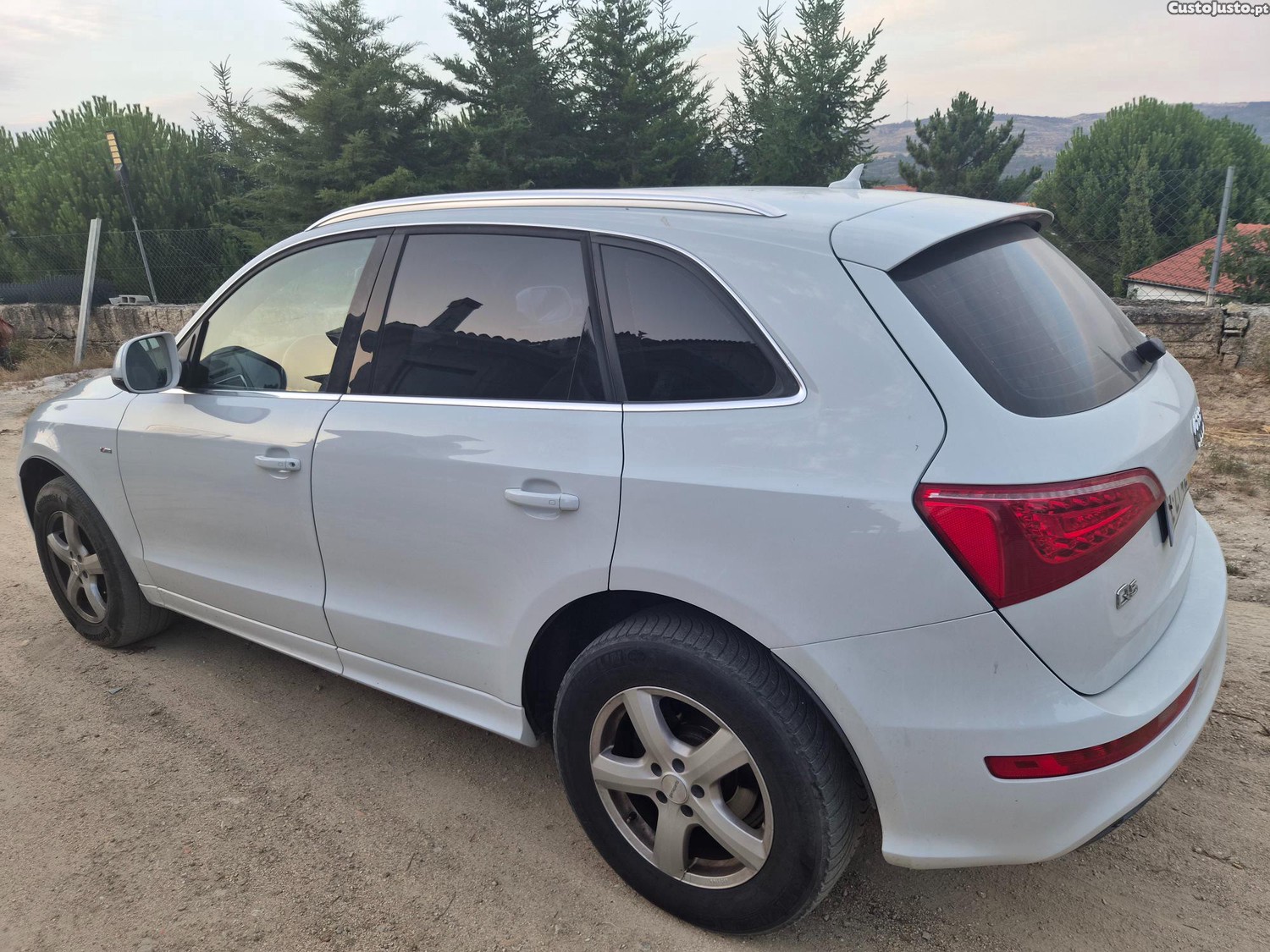 Audi Q5 S-line — fotografia 5