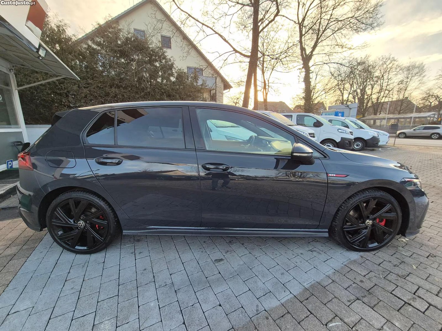 Volkswagen Golf GTI Maxtrix — fotografia 17