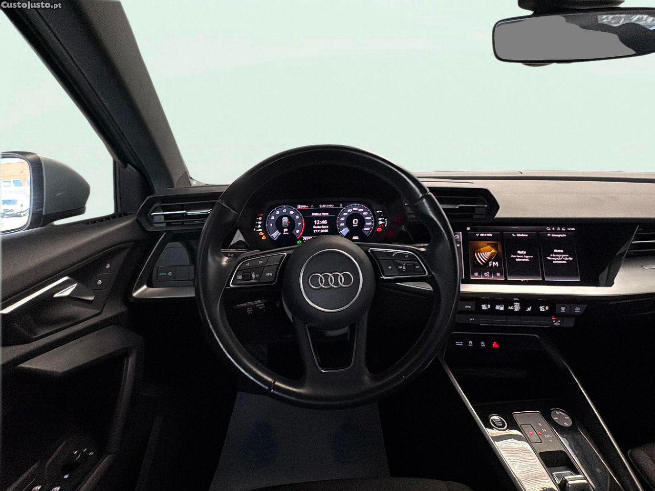 Audi A3 Sportback 30 TFSI S tronic — fotografia 6