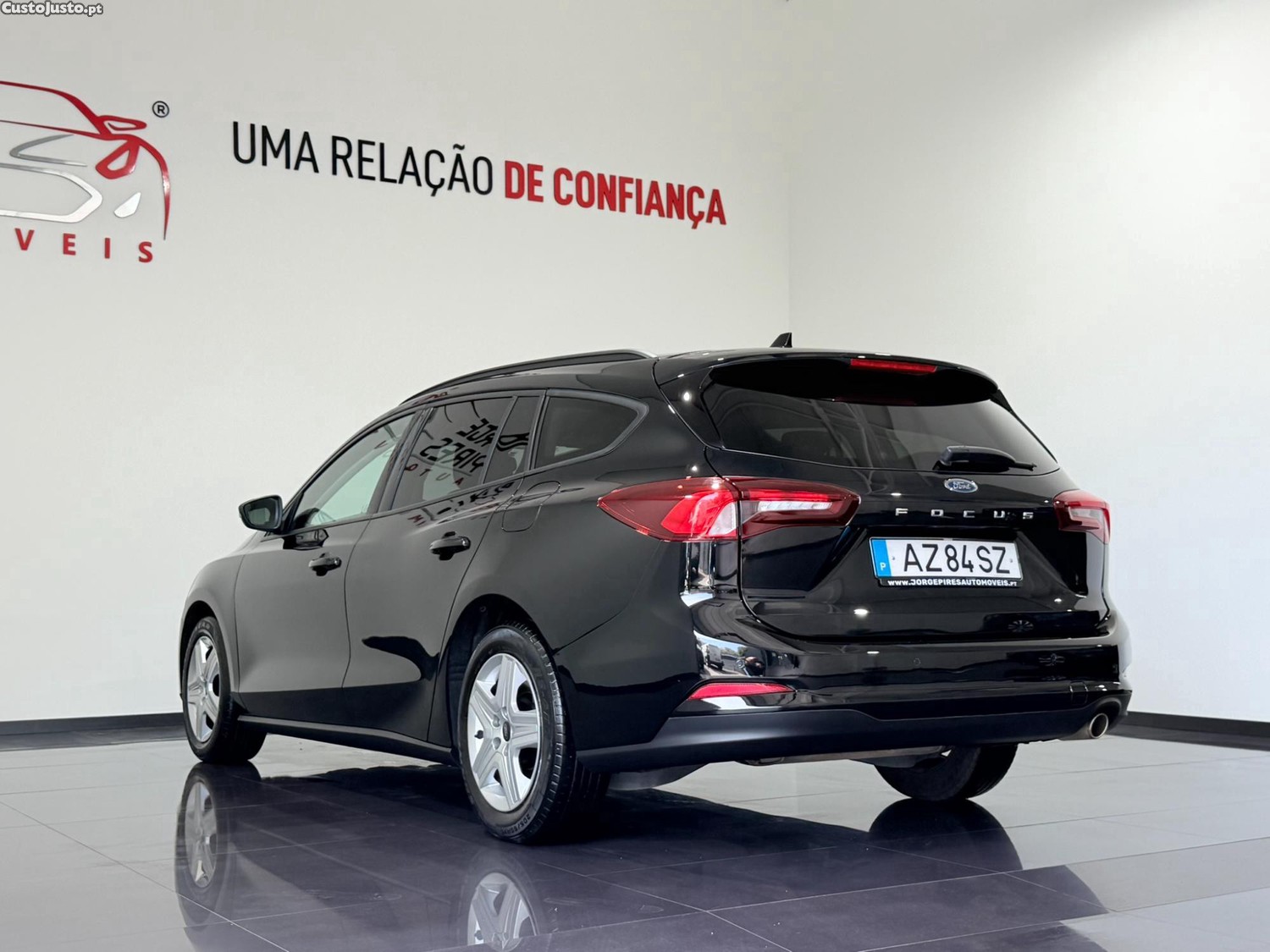 Ford Focus SW 1.0 ECOBOOST MHEV ACTIVE 125 CV — fotografia 24