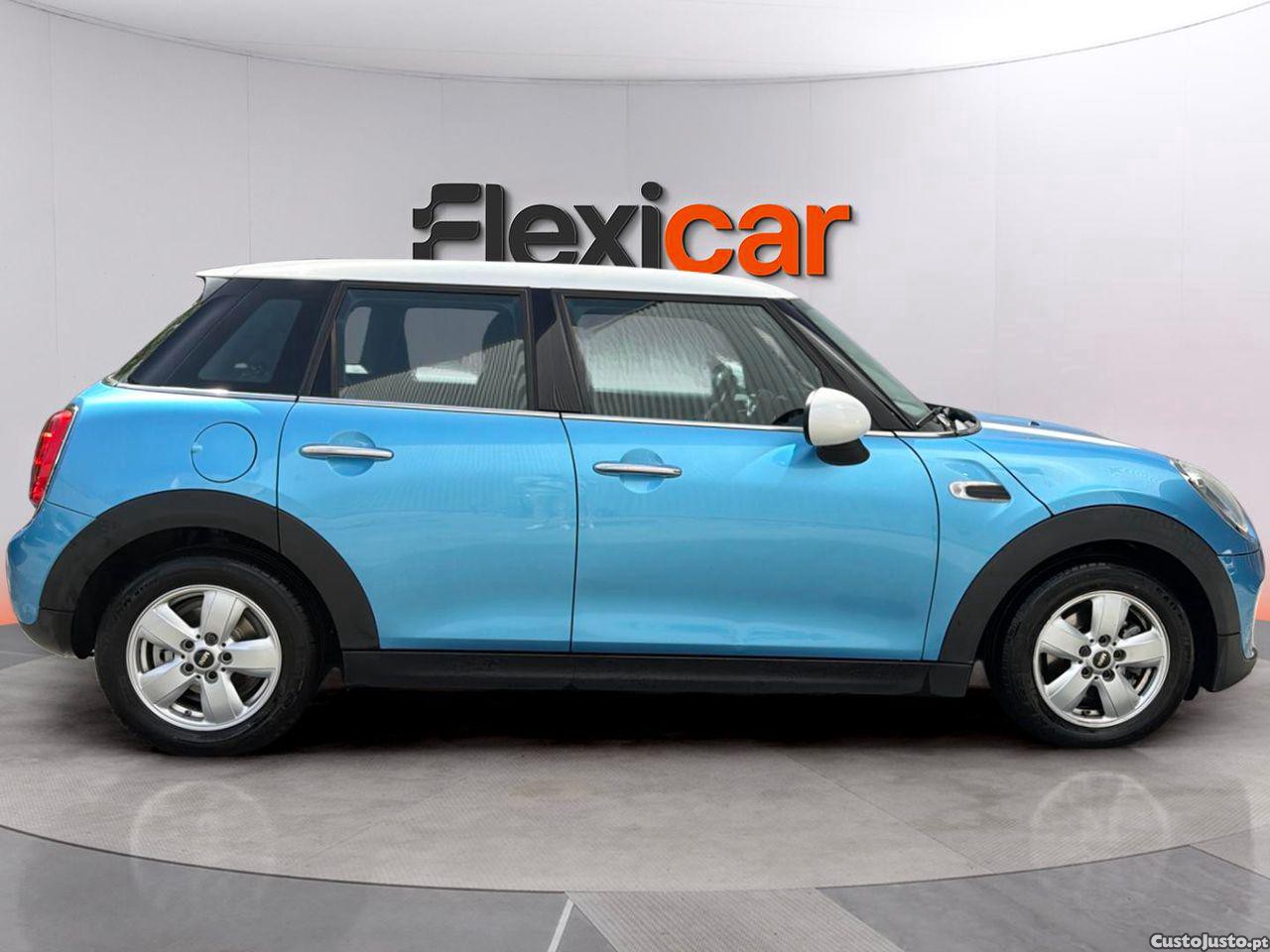 MINI One D — fotografia 19