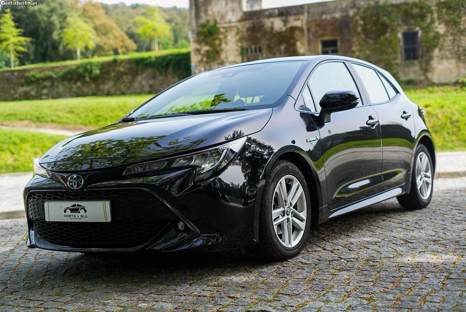 Toyota Corolla Hibrido — fotografia 14
