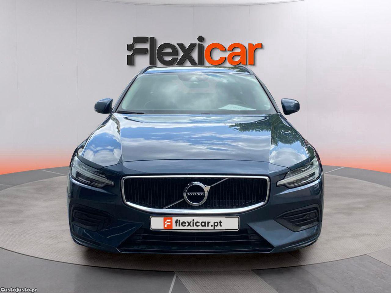Volvo V60 D3 Momentum — fotografia 11