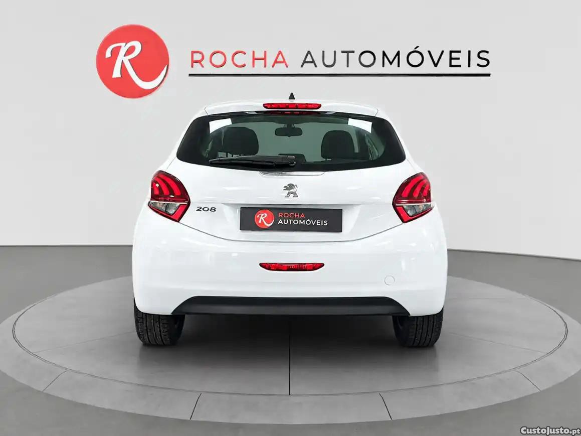 Peugeot 208 1.2 e-VTi Active — fotografia 4