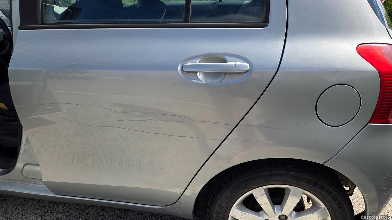 Toyota Yaris Sol — fotografia 5