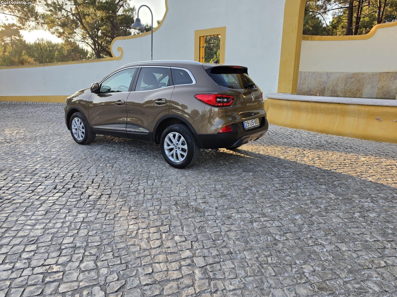 Renault Kadjar 1.5DCI Exclusive NACIONAL — fotografia 6