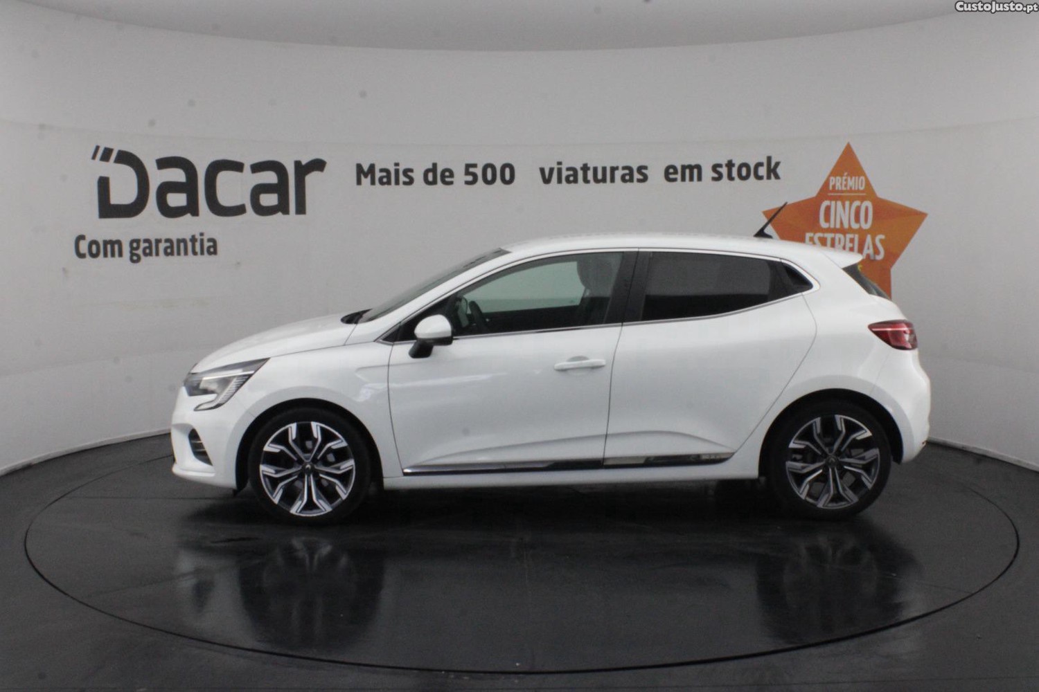 Renault Clio 1.5 dCi EXCLUSIVE — fotografia 29