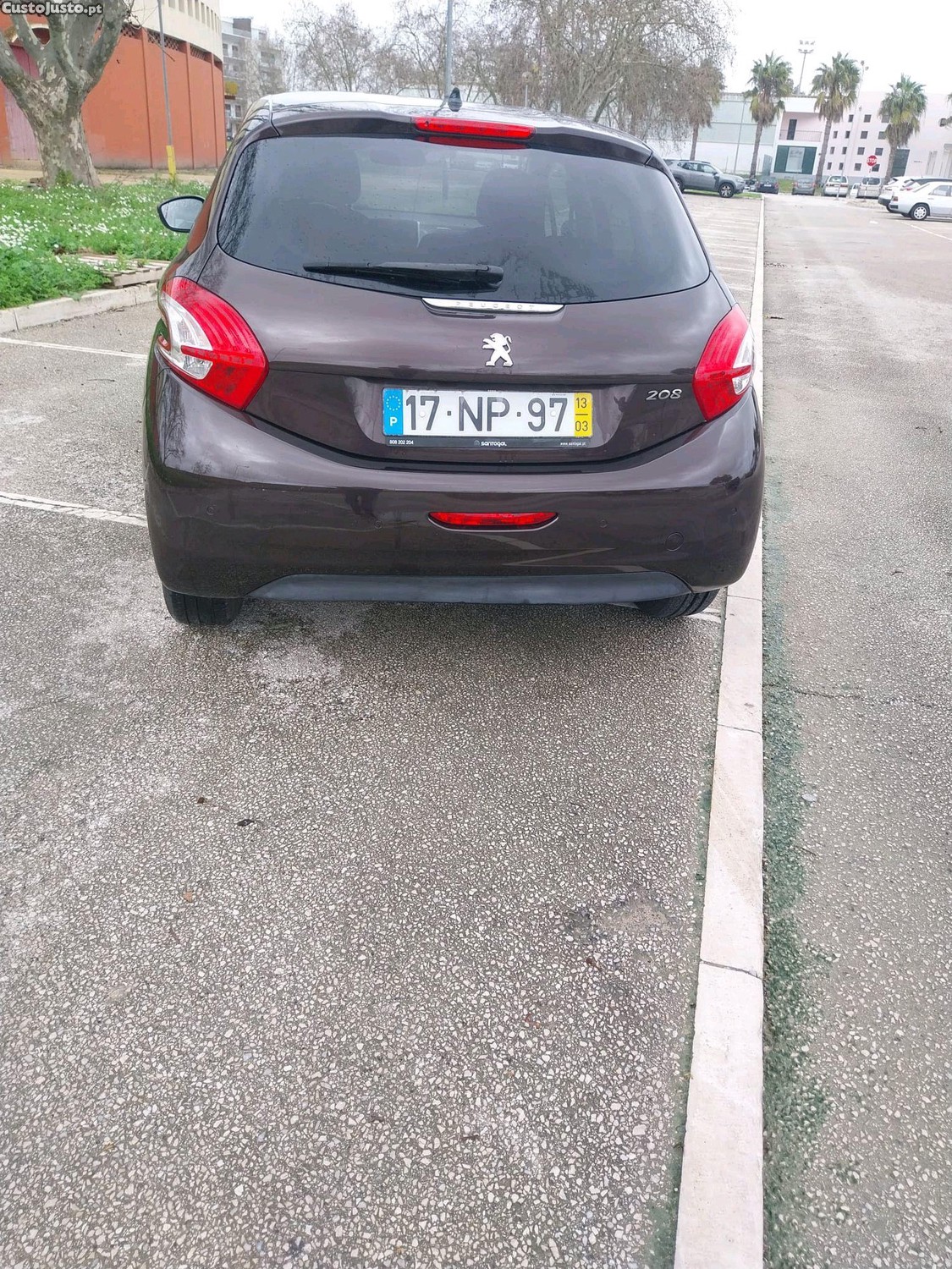 Peugeot 208 1.2 VTI — fotografia 5