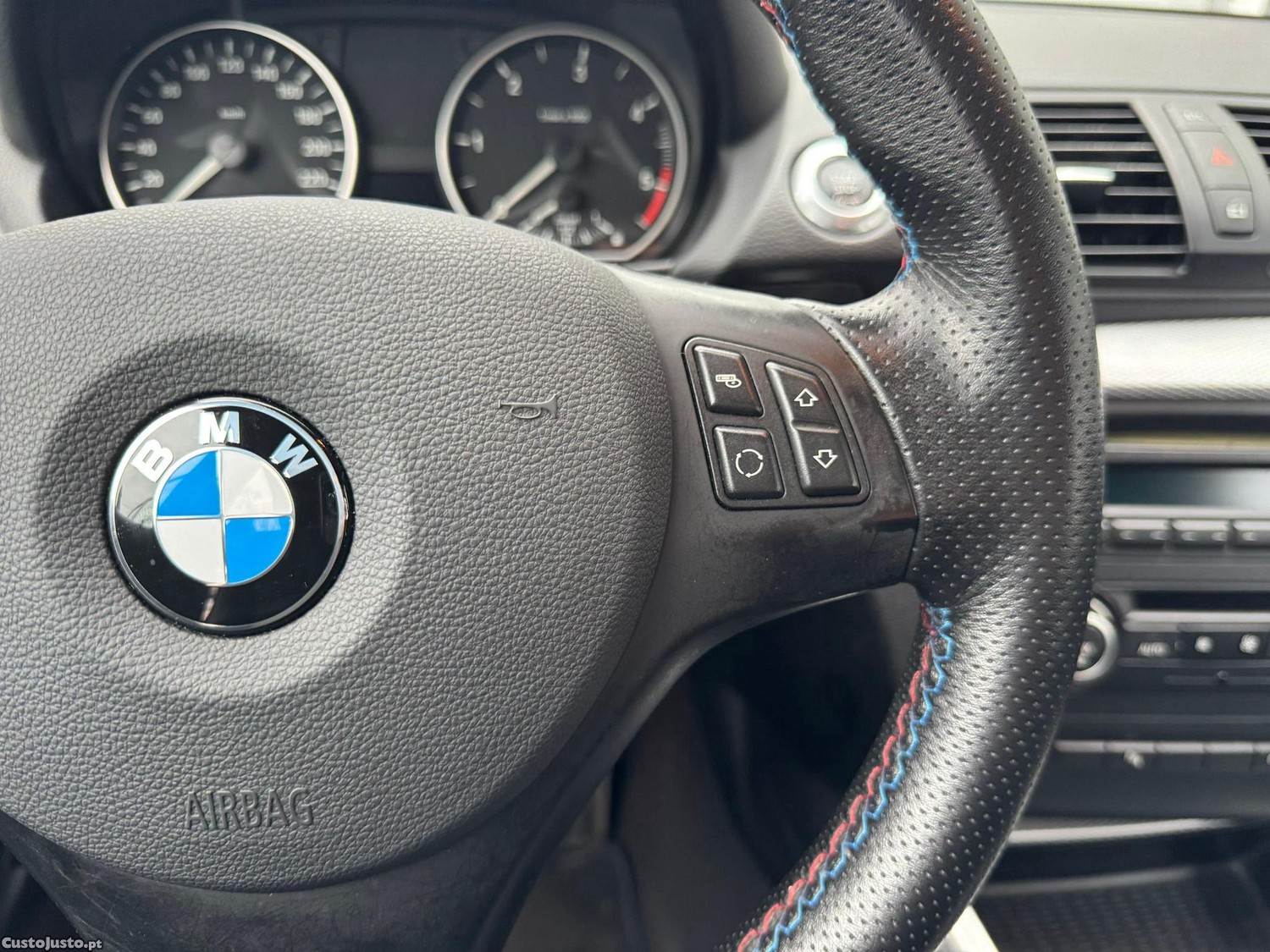 BMW 118 d — fotografia 3