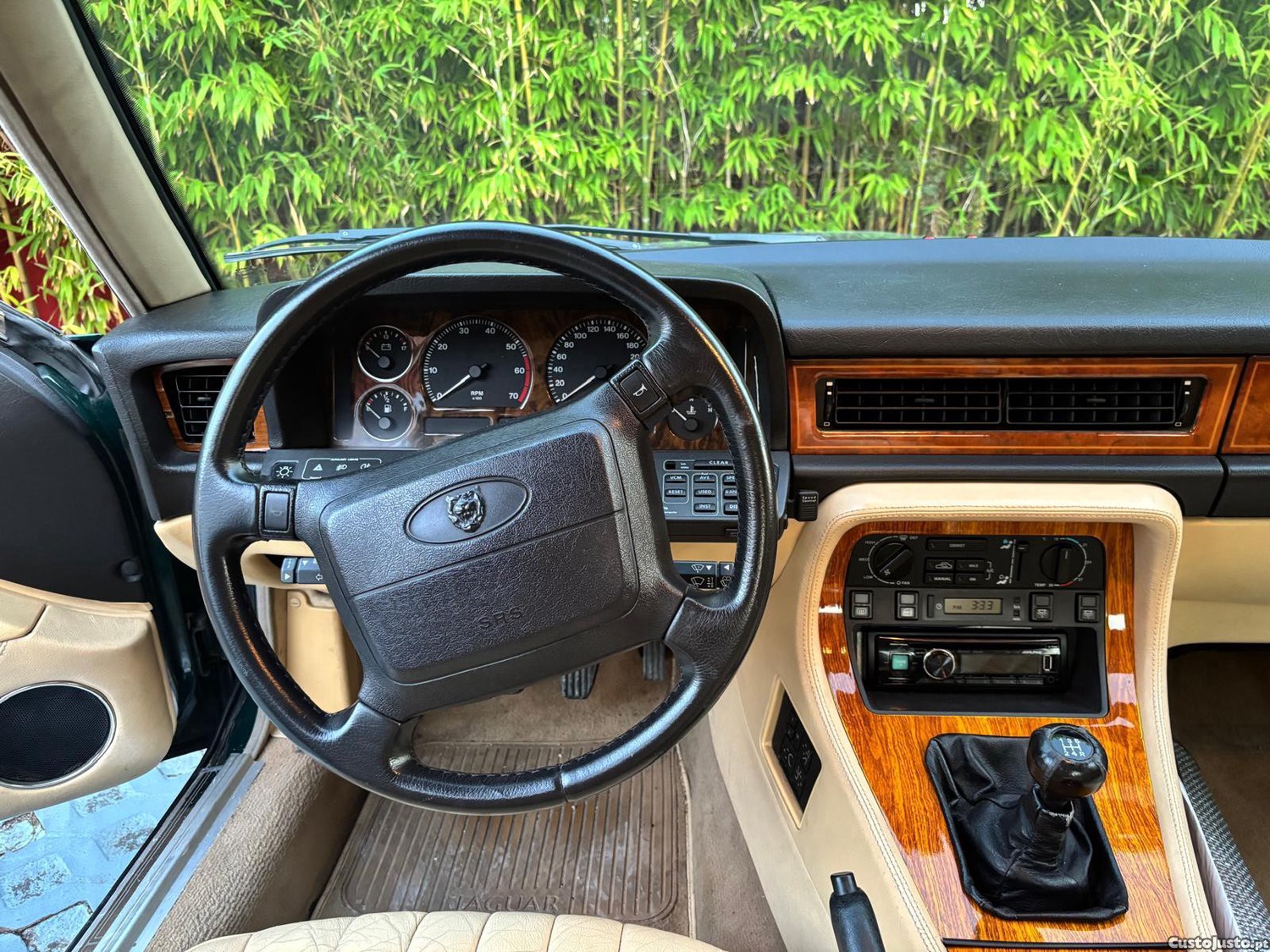 Jaguar XJ6 3.2 — fotografia 5