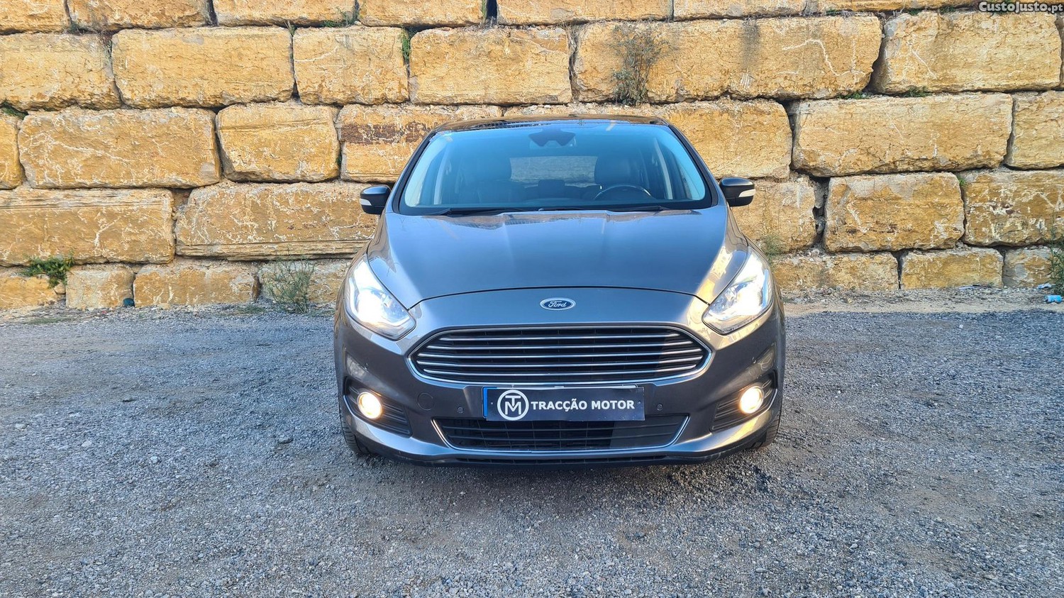 Ford S-Max 2.0 TDCi Titanium — fotografia 26