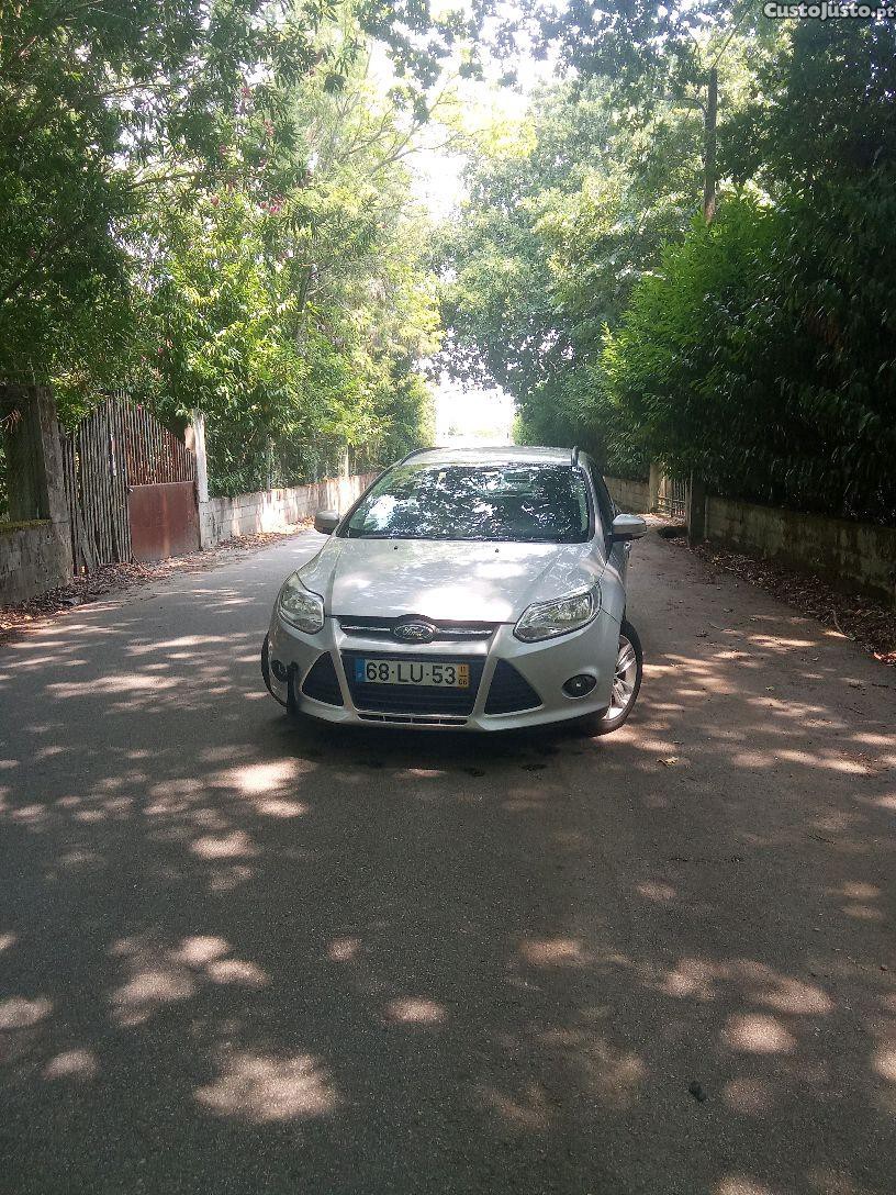 Ford Focus 4 — fotografia 9