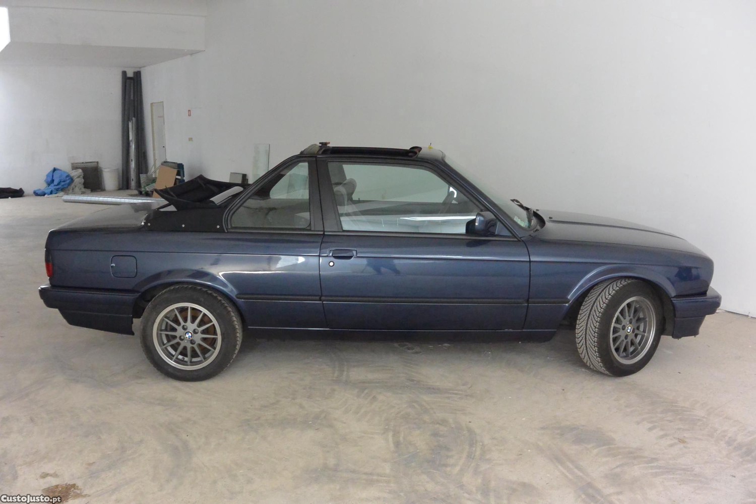 BMW 316 BAUR — fotografia 8