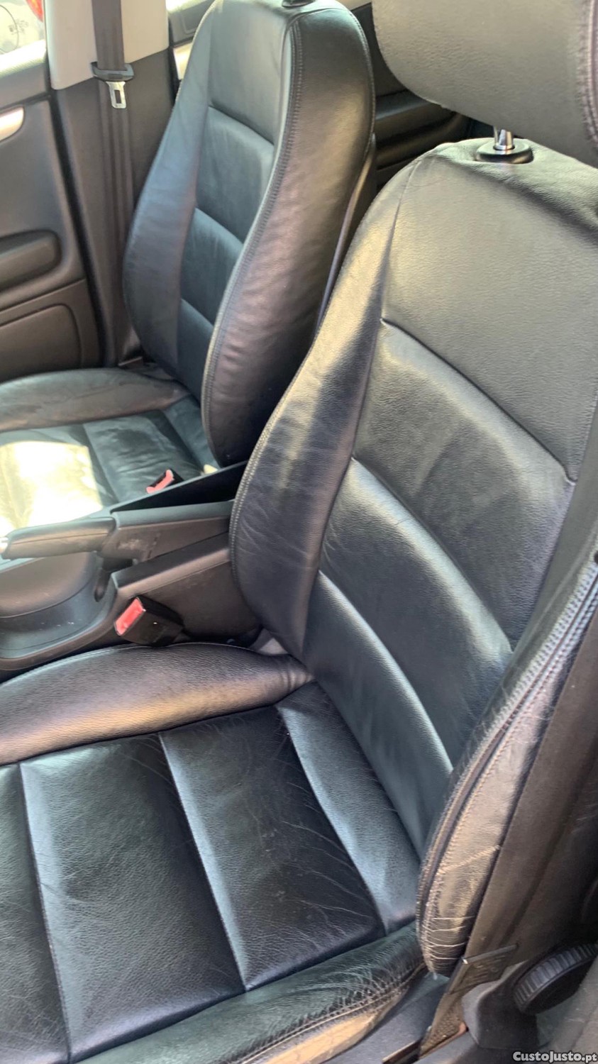 Audi A4 2.0 TDI 16V — fotografia 2